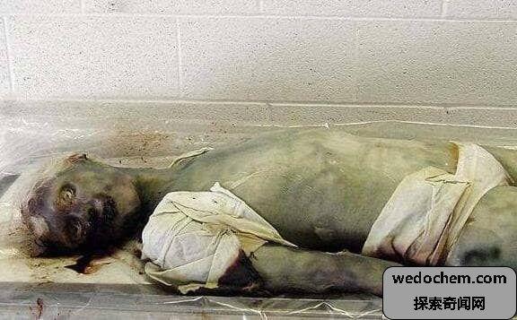 人死后在棺材多久腐烂,一年时间里腐烂变大后分解(极度恶心)
