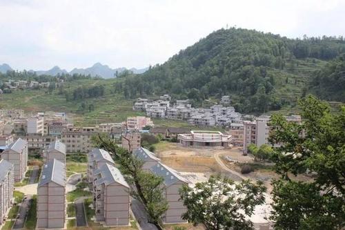 长顺县鼓扬镇