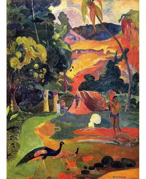 高更全集高清480张