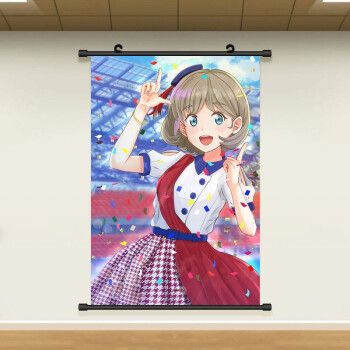 lovelive唐可可头像,唐可可图片头像 刻沫 lovelivesuperstar挂画 唐可可香音海报动漫二次元学园偶像装饰