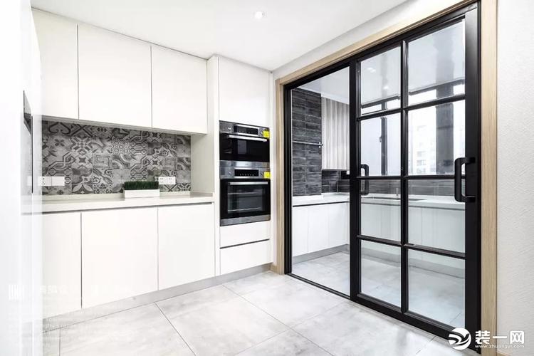 2019中西厨房设计效果图大全