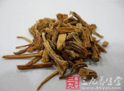 秦艽