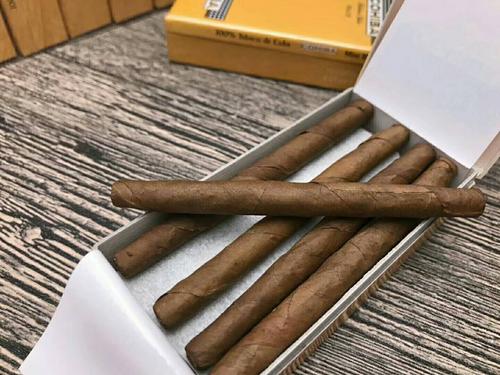 高希霸迷你小雪茄,雪茄中的小可爱!