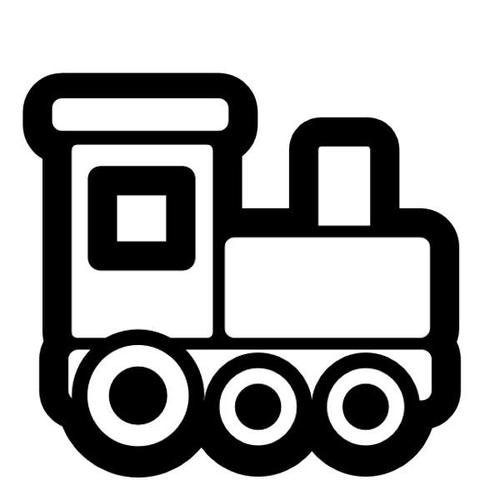 train clip art toy shop