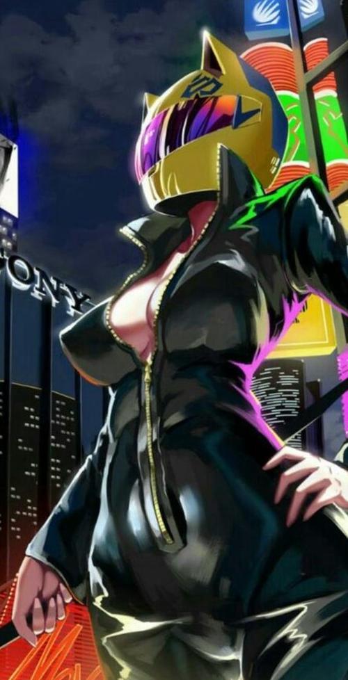 日本动漫十大性感动漫人物高叉连体紧身衣爆乳装