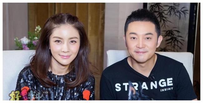 曾是华谊股东被传是黄晓明前女友不嫌沙溢穷的胡可真不简单