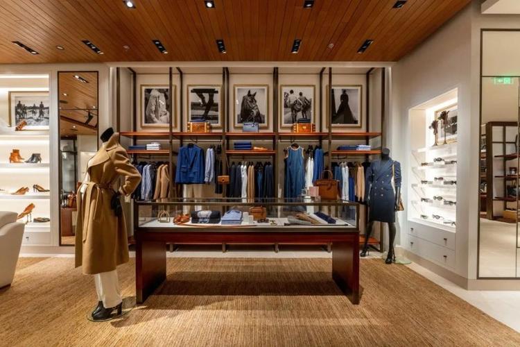 上海拉夫劳伦之家将延续三里屯店的沉浸式数字购物体验