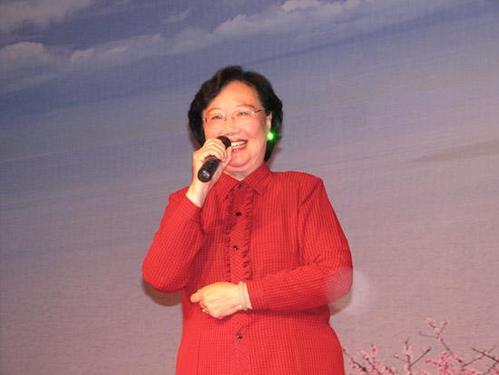 "扬剧"代表人物—著名扬剧表演艺术家李开敏剧照