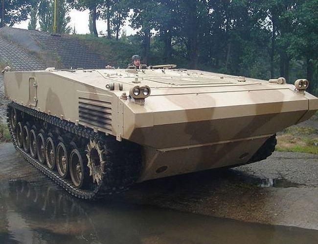 阿联酋重型步兵战车计划无疾而终中国vn50能否圆阿联酋的梦