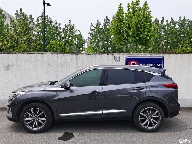 讴歌rdx 2020款 2.0t 手自一体 两驱 悦享版