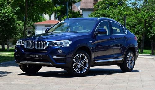 宝马x4顶配报价多少 宝马x4顶配值得购买吗(性价比不高)