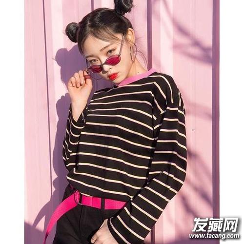 如何扎双马尾 9种扎法变时尚"萌主"