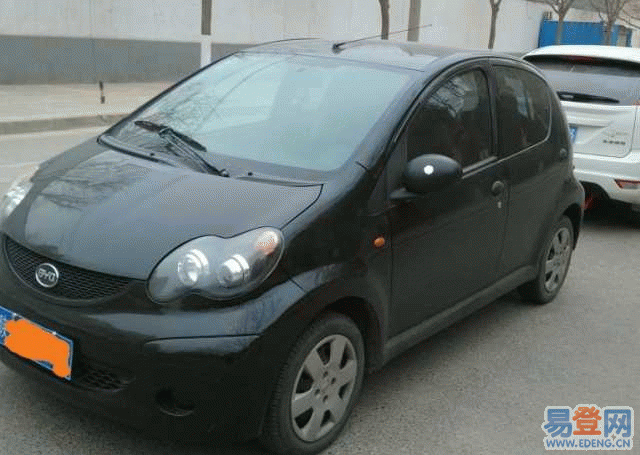 西安二手比亚迪f2款尚酷爱国版.l铉酷型