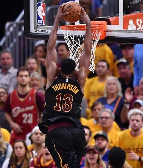 tristan thompson
