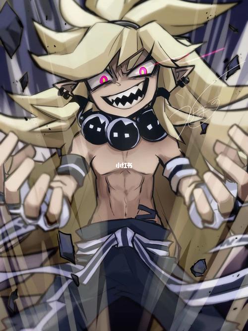 凹凸世界同人图壁纸之佩利_凹凸世界_壁纸_睫毛_高考