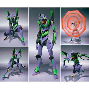 [现货]【bandai】robot魂 side eva 初号机 再版 日版