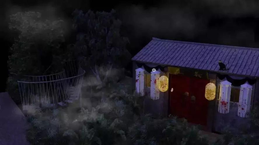 我们想邀请12位胡八一一起来挑战大型实景真人版鬼吹灯