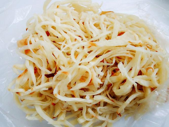炒饼丝