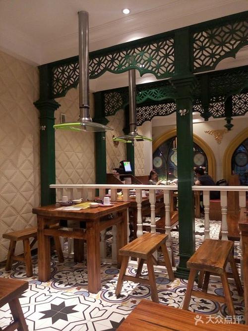 阿拉提大盘鸡新疆烧烤店大堂图片 - 第19张