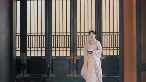 长相甜美的"施诗"作品精选