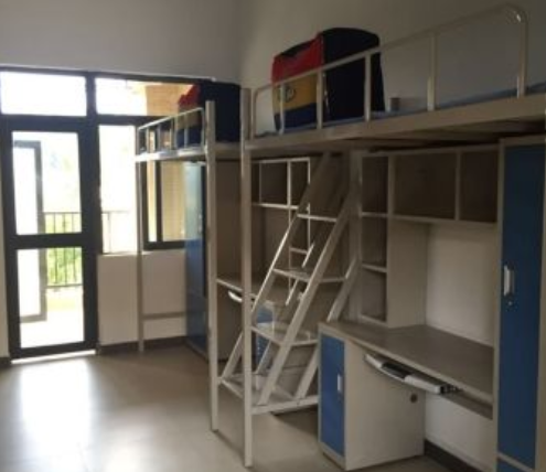 嘉应学院医学院2022年宿舍条件