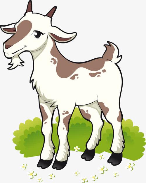 关键词 : 小羊,卡通小羊,矢量小羊,动物,卡通动物