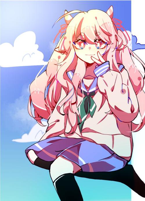 喜羊羊拟人化后怎样?美羊羊更漂亮了,沸羊羊成为了帅哥