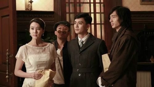 《神探杨金邦》首播便扑街,知名编剧导演合作,黄宗泽成唯一看点