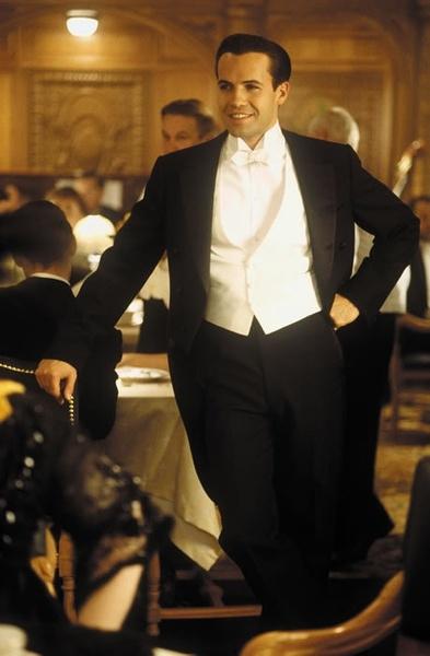 泰坦尼克号卡尔·霍克利剧照