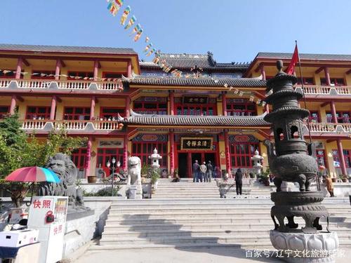 大连普兰店清泉寺:辽南地区保存最为完好的千年古刹