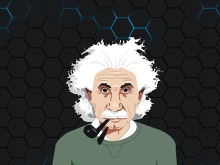 阅读推荐:爱因斯坦最爱的5本书