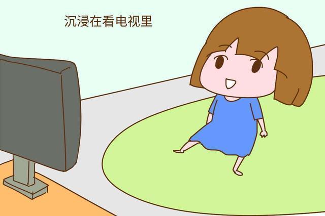 孩子常看电视会导致"情商低"?培养高情商,请用"反应回馈"