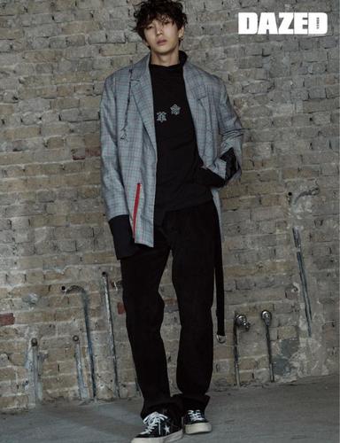 正文 搜狐韩娱讯某时尚杂志24日公开了韩国男团vixx成员ravi和leo的