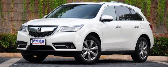 讴歌车是哪国产的?