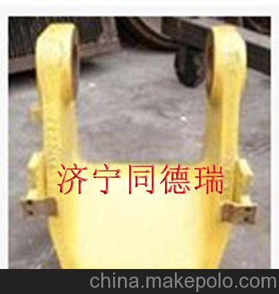供应小松挖掘机各机型大臂前叉,小松马拉头动臂前叉