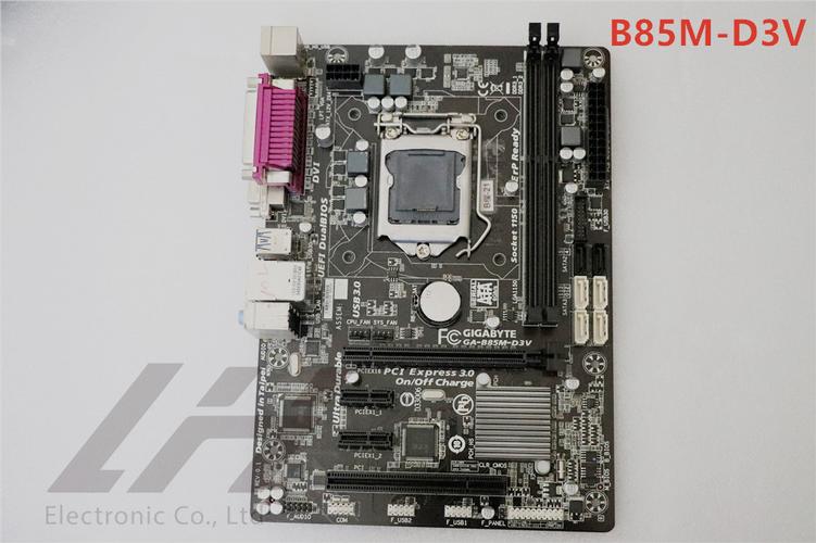 全新gigabyte技嘉b85md3vhd3d2vplusdash主板1150针主板