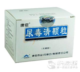 【康臣药业】尿毒清颗粒(无糖型(5g*18袋)-康臣药业(内蒙古)有限责任