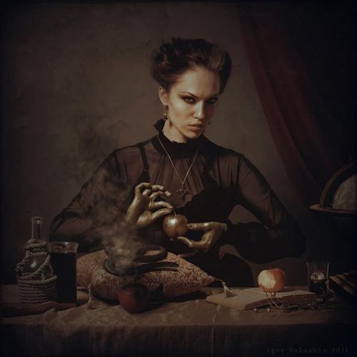 igor voloshin:领略画意摄影的艺术质感