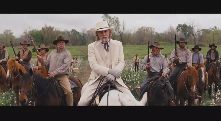 奥斯卡获奖影片 美国西部动作冒险电影《被解救的姜戈》dvd9 国英双语