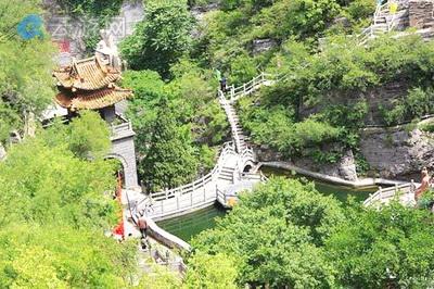 淇县云梦山景区