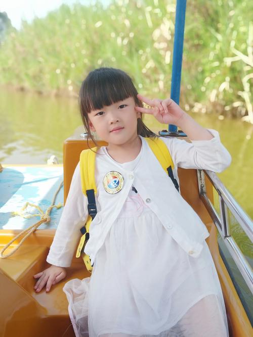 郭芷萱成长档案 - 美篇