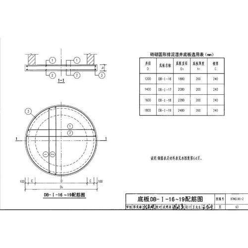 图集07ms101-2-14,07ms101一2一14图集 07ms101-2室外给水管道附属构筑物设计图集pdf格式