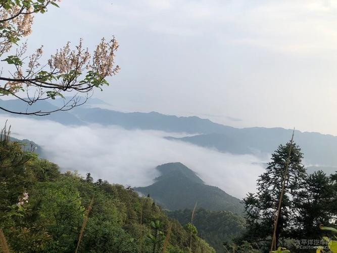 郴州资兴回龙山探岳之旅