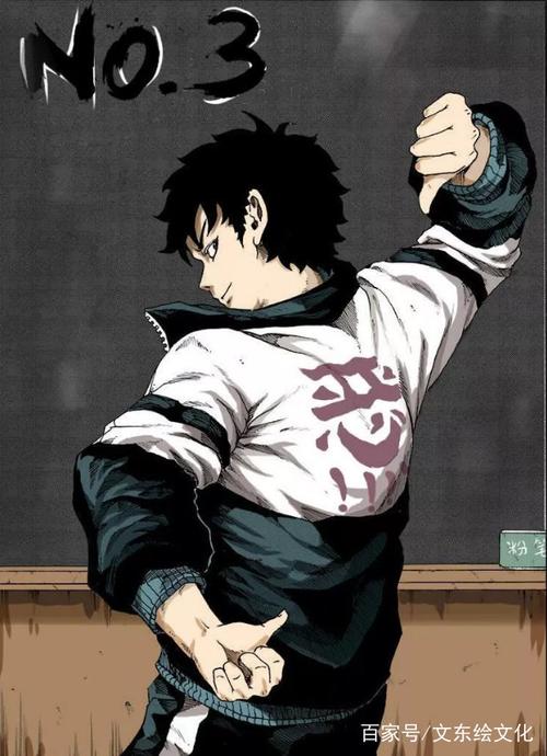 《谢文东漫画》六一专题,回味童年看过的经典小说《坏蛋》