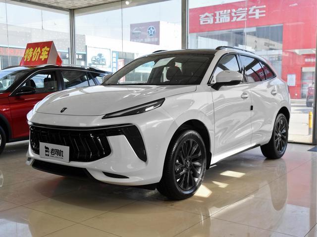 大马力低油耗,suv中便宜实惠像跑车,带你看东风风行t5 evo