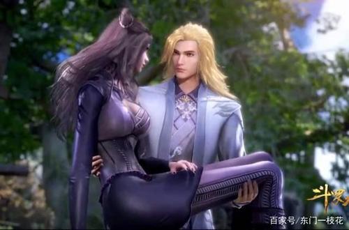 斗罗大陆动漫 99集即将揭晓 戴沐白的真正身份倒是什么