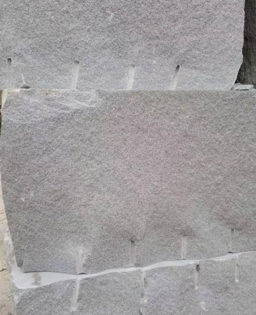 湖南芝麻灰石材图片