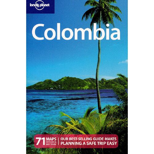 colombia 5(isbn=9781741048278) 英文原版