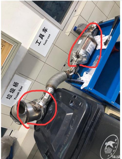 【图】颗粒捕捉器解决方案_探岳论坛_汽车之家论坛