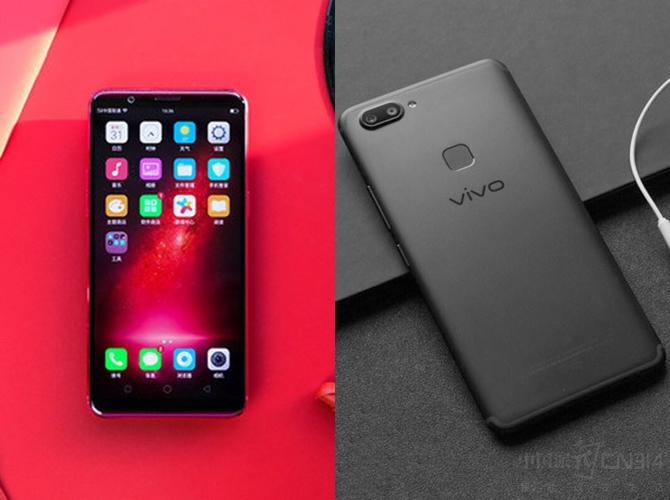 细微见真章 oppo r11s与vivo x20有区别
